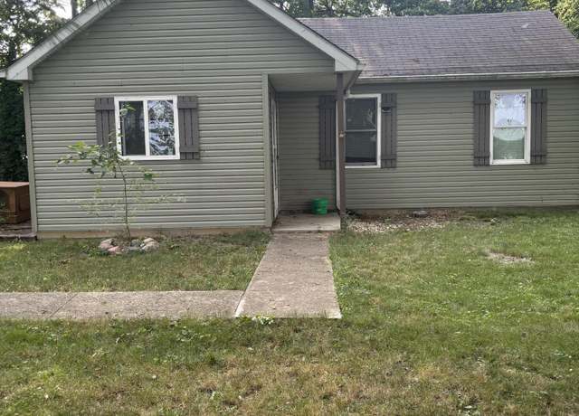 Property at 11407 East Dr, Saint Marys, OH 45885, 1 bed, 1 bath