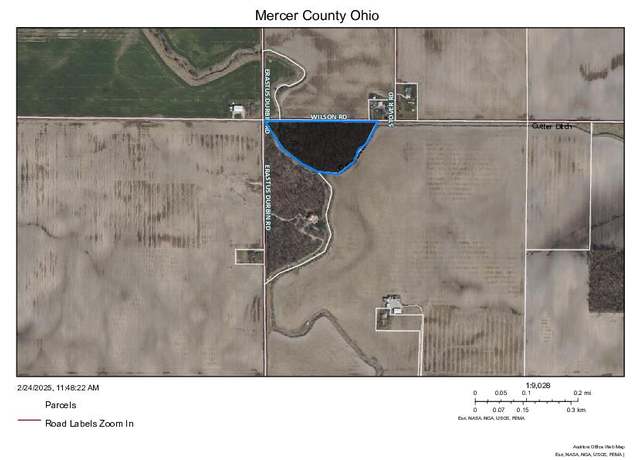 Property at 0 Wilson Rd, Rockford, OH 45882