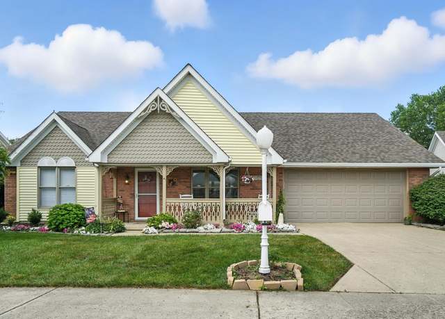 Property at 5869 Oldham Dr, Springfield, OH 45503, 2 beds, 2 baths