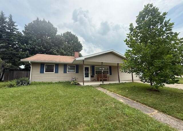 Property at 120 Donora Dr, Vandalia, OH 45377, 3 beds, 1 bath