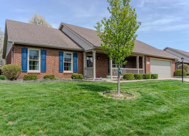 Property at 1760 Willow Lakes Dr, Springfield, OH 45502, 3 beds, 3 baths