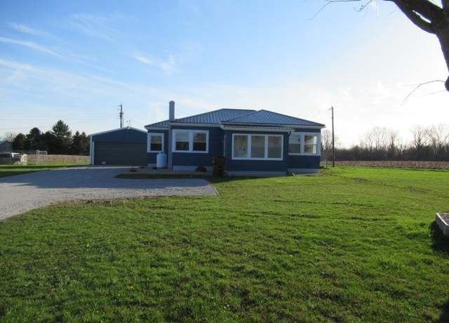 Property at 427 State Route 571, Union City, OH 45390, 2 beds, 1 bath