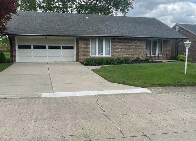 Property at 2236 Manhattan Blvd, Springfield, OH 45504, 2 beds, 1.5 baths