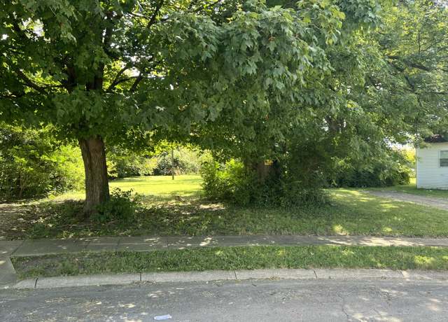 Property at 1716 Mansfield Ave, Springfield, OH 45505
