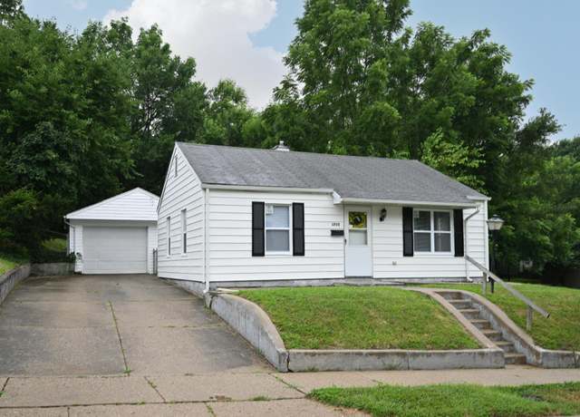 Property at 1715 Summit St, Springfield, OH 45503, 2 beds, 1 bath