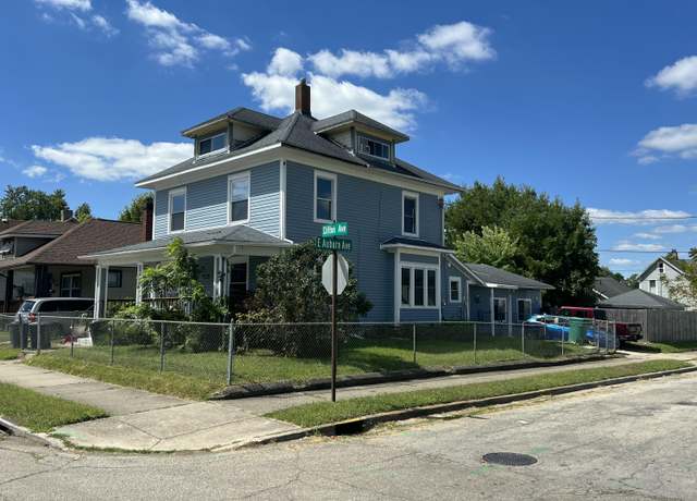 Property at 2101 Clifton Ave, Springfield, OH 45505, 4 beds, 2.5 baths
