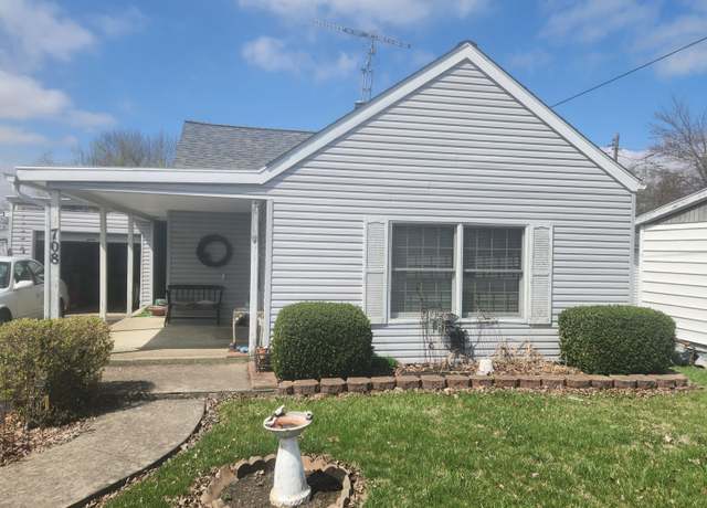 Property at 708 St Rt 708, Russells Point, OH 43348, 2 beds, 1 bath