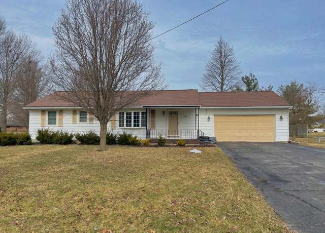 Property at 1610 Frail Rd, Lima, OH 45806, 4 beds, 2 baths