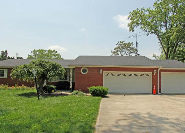 Property at 3525 Ziegler Rd, Piqua, OH 45356, 3 beds, 2.5 baths