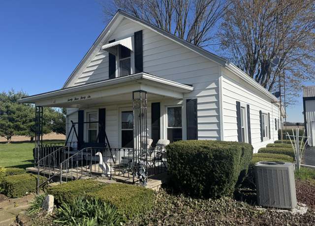 Property at 2336 Millerstown Rd, Urbana, OH 43078, 3 beds, 1 bath