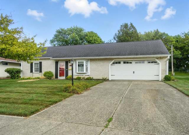 Property at 2900 Hyannis Dr, Springfield, OH 45503, 3 beds, 1 bath