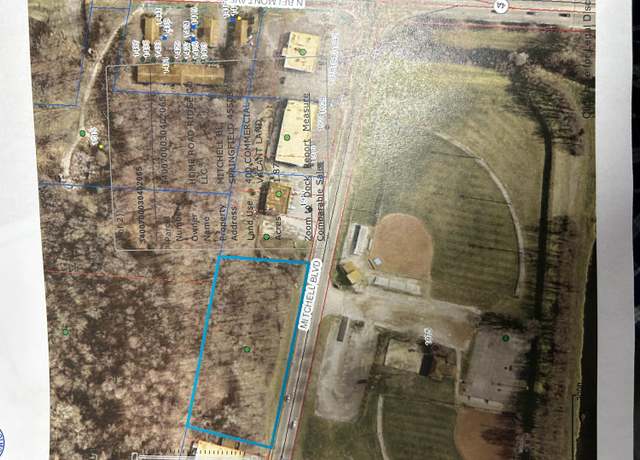 Property at 1710 Mitchell Blvd, Springfield, OH 45503