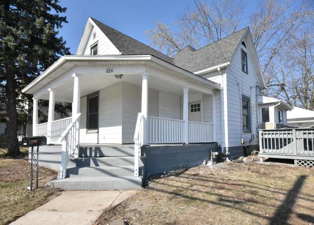 Property at 640 Fair Rd, Sidney, OH 45365, 4 beds, 1.5 baths
