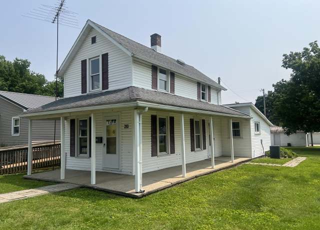 Property at 203 Sara St Unit DOUBLE LOT, Urbana, OH 43078, 2 beds, 1 bath