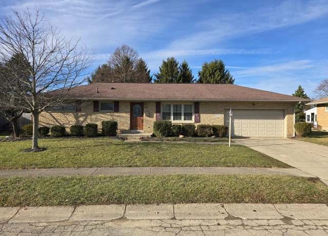 Property at 4313 Helena Dr, Springfield, OH 45503, 3 beds, 1 bath