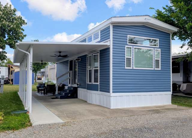 Property at 11348 S R 235 #249, Lakeview, OH 43331, 2 beds, 1 bath