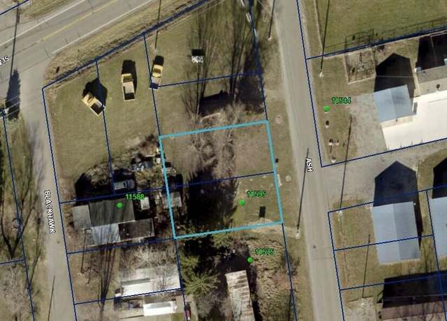 Property at 11595 Ash Ave, Lakeview, OH 43331
