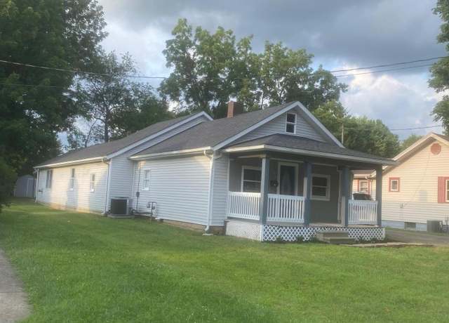 Property at 2504 Sunset Ave, Springfield, OH 45505, 4 beds, 1.5 baths