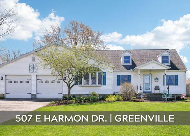 Property at 507 E Harmon Dr, Greenville, OH 45331, 2 beds, 3.5 baths
