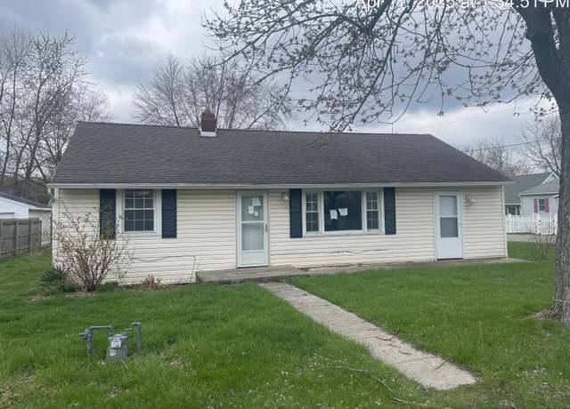 Property at 1647 Summit St, Lima, OH 45801, 3 beds, 1 bath