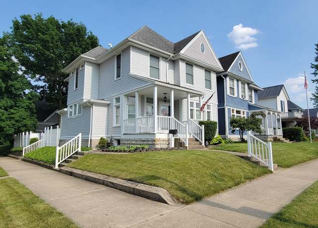 Property at 625 Broadway, Piqua, OH 45356, 3 beds, 2 baths