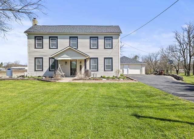 Property at 3420 Old Springfield Rd, London, OH 43140, 3 beds, 2.5 baths
