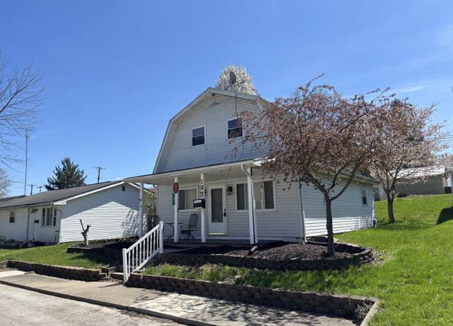 Property at 187 Bellevernon Ave, Greenville, OH 45331, 4 beds, 2 baths