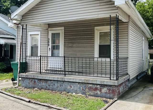 Property at 309 Dayton Ave, Springfield, OH 45506, 2 beds, 1 bath