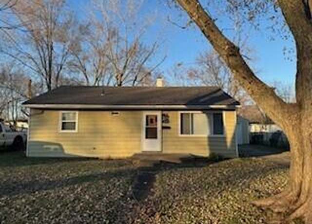 Property at 213 Funston Ave, New Carlisle, OH 45344, 3 beds, 1 bath