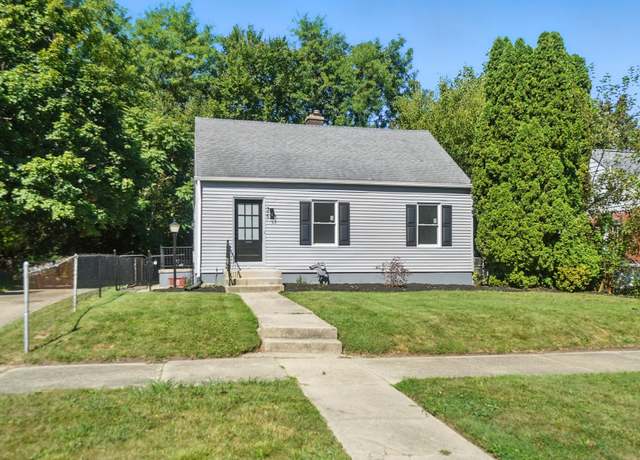 Property at 327 Buxton Ave, Springfield, OH 45505, 3 beds, 1 bath