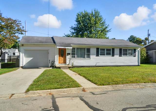 Property at 346 Sweetman Ave, Urbana, OH 43078, 3 beds, 1 bath
