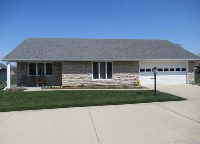 Property at 943 East Lawn Ave #6, Urbana, OH 43078, 2 beds, 2 baths