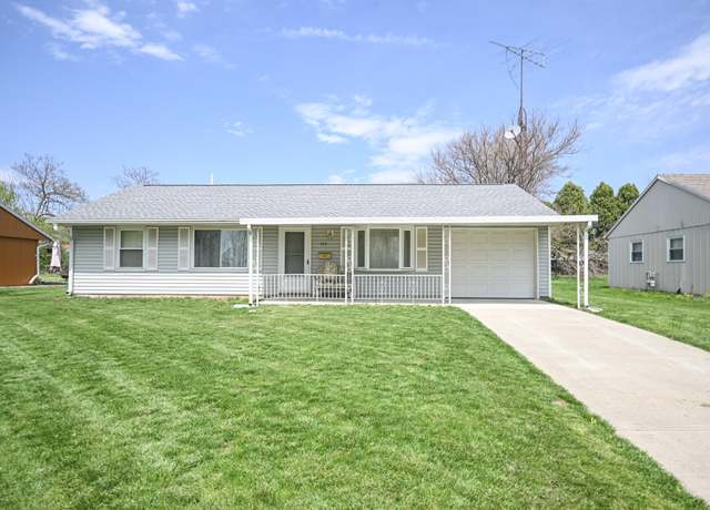 Property at 142 W Auburn Ave, Springfield, OH 45506, 3 beds, 1 bath