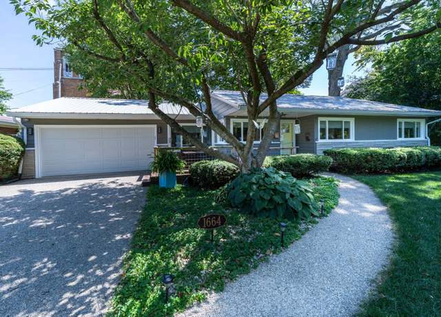 Property at 1664 N Fountain Blvd, Springfield, OH 45504, 3 beds, 1 bath