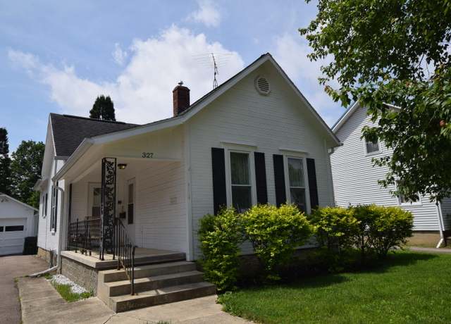 Property at 327 Washington Ave, Urbana, OH 43078, 1 bed, 1 bath