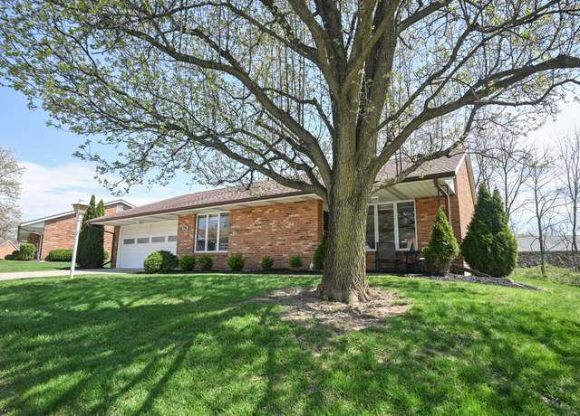 Property at 543 Argonne Ave, Springfield, OH 45503, 2 beds, 1.5 baths