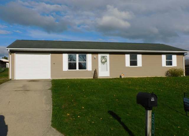 Property at 3210 Red Feather Rd, Sidney, OH 45365, 3 beds, 1 bath