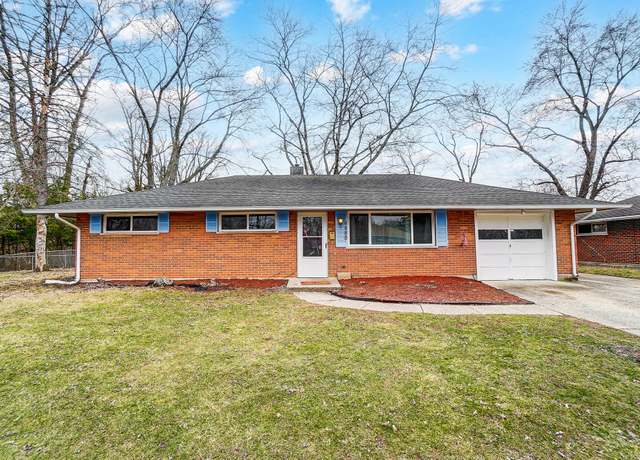 Property at 4488 Longfellow Ave, Huber Heights, OH 45424, 3 beds, 2 baths