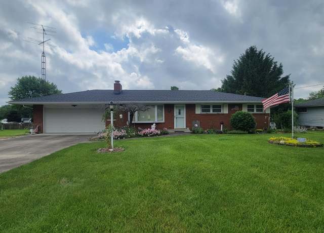 Property at 526 Candace Dr, Springfield, OH 45504, 3 beds, 1.5 baths