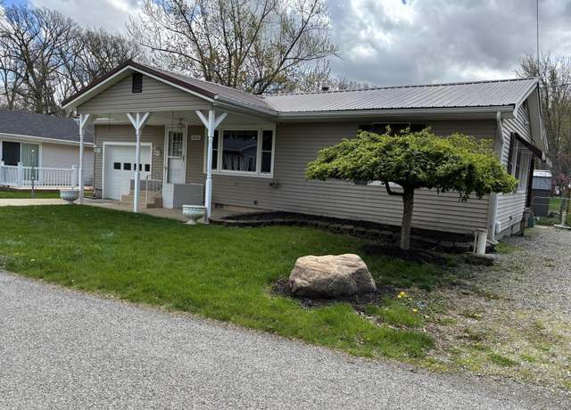 Property at 14528 Beech St, Lakeview, OH 43331, 2 beds, 1 bath