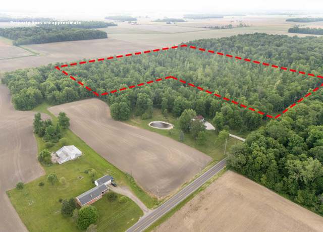 Property at 0 Botkins Rd, Jackson Center, OH 45334