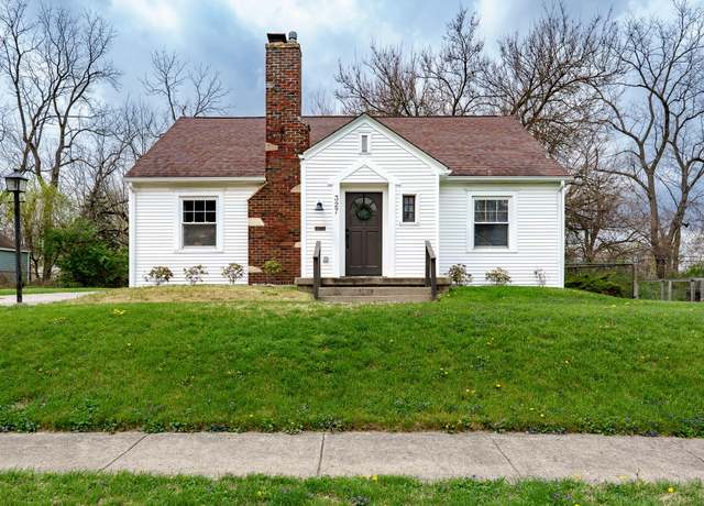 Property at 327 W Roseland Ave, Springfield, OH 45503, 3 beds, 1 bath