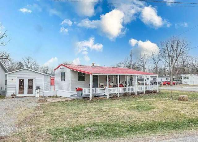 Property at 11240 Mohawk Path, Lakeview, OH 43331, 2 beds, 1 bath