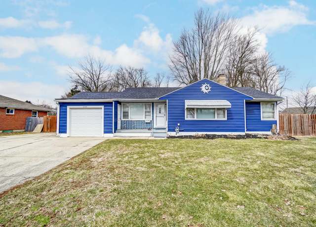 Property at 2125 Sunnyland Blvd, Springfield, OH 45506, 2 beds, 1.5 baths