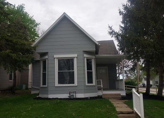 Property at 222 S Vine St, Saint Marys, OH 45885, 2 beds, 1 bath