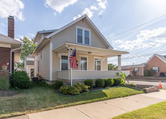 Property at 651 Boone St, Piqua, OH 45356, 3 beds, 1.5 baths