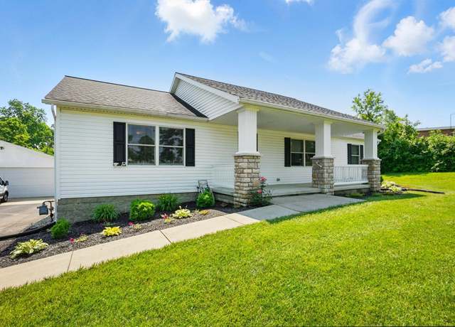 Property at 712 Vale Rd, Springfield, OH 45504, 3 beds, 2 baths