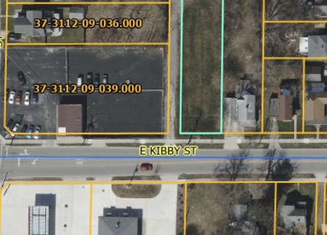Property at 527 E Kibby St, Lima, OH 45804