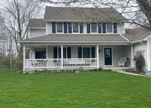 Property at 450 YALE Ave, Lima, OH 45804, 3 beds, 4.5 baths