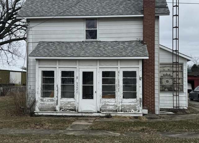 Property at 6568 Dialton Rd, Springfield, OH 45502, 4 beds, 1 bath